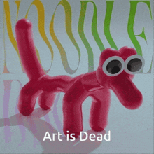 Art Is Dead Perc GIF