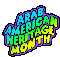 Saudi Arabia Arabheritagemonth Sticker - Saudi Arabia Arabheritagemonth Arab American And Proud Stickers