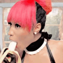 Nicki Minaj GIF - Nicki Minaj Banana GIFs