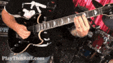 Chris Poland Megadeth Guitar GIF - Chris Poland Megadeth Guitar GIFs