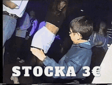 Stockmann Stocka GIF