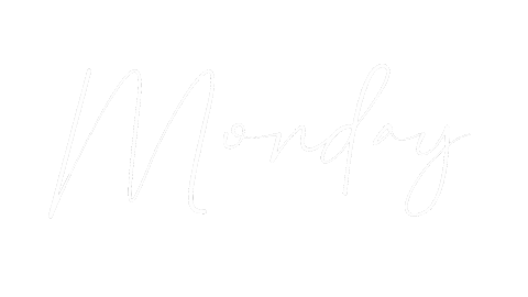 Week Monday Sticker