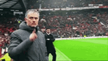 Mufc Manchester GIF - Mufc Manchester Jose Mourinho GIFs