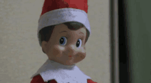 Elf On The Shelf GIF