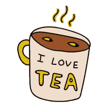 Love Tea GIF - Love Tea GIFs