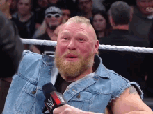 Brock Lesnar Wwe GIF - Brock Lesnar Wwe Approve GIFs