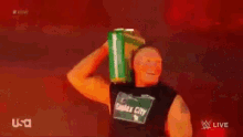 Wwe Brock Lesnar GIF - Wwe Brock Lesnar Rave GIFs
