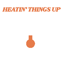 Heatin’ Things Up Josh Turner Sticker