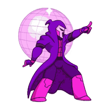 dancing reaper