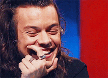 Harry Styles Laugh GIF - Harry Styles Laugh Handsome GIFs
