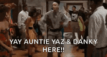 House Party Stay At Home GIF - House Party Stay At Home Dance GIFs
