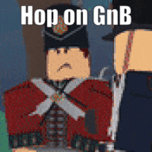 Guts And Blackpowder Gnb GIF - Guts And Blackpowder Gnb Guts & Blackpowder GIFs