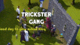Runescape Trickster GIF - Runescape Trickster Trickster Gang GIFs