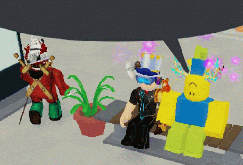 Roblox Temu GIF - Roblox Temu Xtach - Discover & Share GIFs