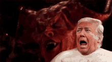 Trump Devil GIF - Trump Devil GIFs