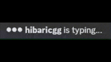 Hib Is Typing GIF - Hib Is Typing Hibaricgg GIFs