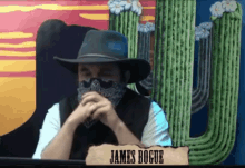 Dom Zook James Bogue GIF - Dom Zook James Bogue Gunslinger GIFs