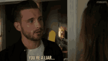 You'Re A Liar GIF - Younger Tv Younger Tv Land GIFs