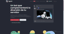 a screenshot of a website that says ' la mejor manera de apoyar a egoshi ' on the top