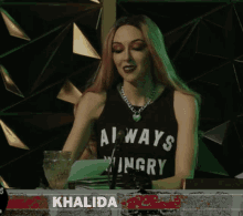 Noura Ibrahim Khalida GIF - Noura Ibrahim Khalida Looking Up GIFs