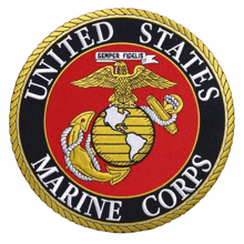 Marine GIF