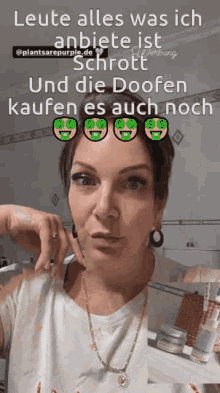 Danni Büchner Karabas GIF - Danni Büchner Karabas Sick GIFs