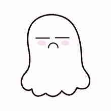 teary ghost