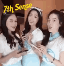 7th Sense GIF - 7th Sense GIFs
