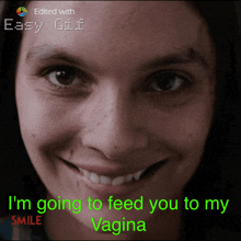 Smile Funny GIF - Smile Funny Vagina GIFs