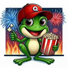 Pepe Frog GIF