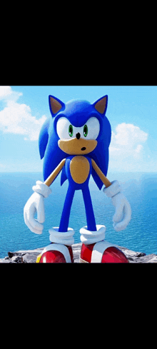 Pixilart - Super Sonic: Sonic Gif by Jeninaid000