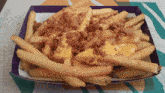 Bacon Cheesy Fries Taco Bell GIF - Bacon Cheesy Fries Taco Bell Fries GIFs