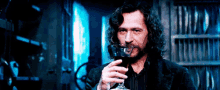 Sirius Black GIF - Siriusblack Harry Potter Drinking Wine GIFs