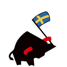 Bull Stier GIF - Bull Stier Sweden GIFs
