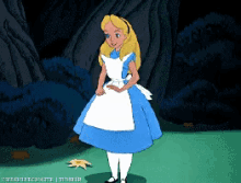 Alice GIF - Why Thank You Thanks Bow GIFs