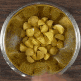 Seasoning Guga Foods GIF - Seasoning Guga Foods Putting Spices GIFs