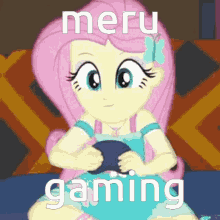Meru Gaming GIF - Meru Gaming Meru Gaming GIFs