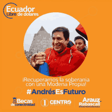 Arauz Correa GIF - Arauz Correa Elecciones Ecuador GIFs