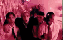 Party Party Time GIF - Party Party Time Bambam GIFs