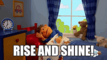 Rise And GIF - Rise And Shine GIFs