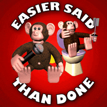 Easier Said Than Done It'S Not Easy GIF - Easier Said Than Done It'S Not Easy I Will Try GIFs