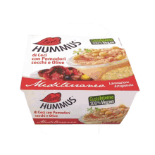 love hummus spinning food flavors vegan