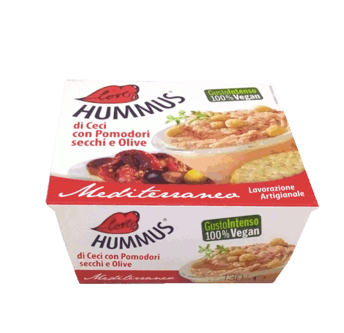 Love Hummus Spinning Sticker - Love Hummus Spinning Food Stickers