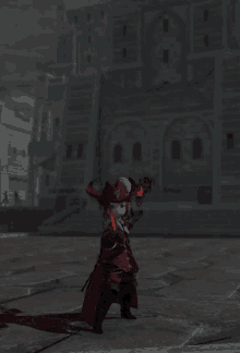 Red Mage Ffxiv GIF - Red Mage Ffxiv Ruby Tomato GIFs