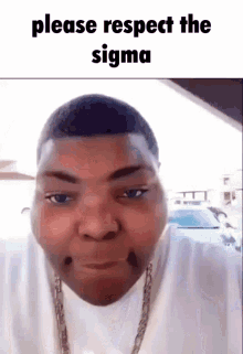 How To Be A Sigma Male On Roblox