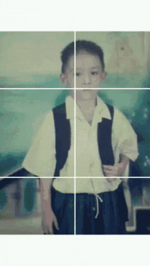 Nay Min Kha Baby Picture GIF - Nay Min Kha Baby Picture Handsome GIFs