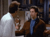 Seinfeld Jerry GIF - Seinfeld Jerry Kramer GIFs