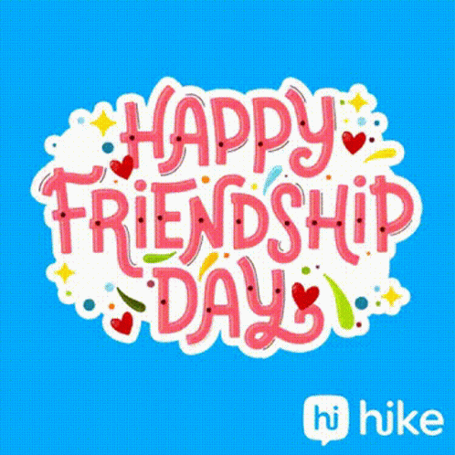 Happy Friendship Day Best Friend GIF - Happy Friendship Day Best Friend Friends GIFs