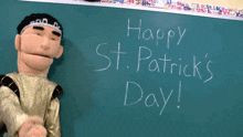 Sml Jackie Chu GIF - Sml Jackie Chu Happy St Patricks Day GIFs