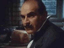 David Suchet GIF - David Suchet Poirot GIFs